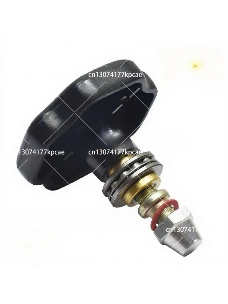 Suitable for commercial explosion-proof high pressure/pressure cooker bearing copper sleeve knob switch