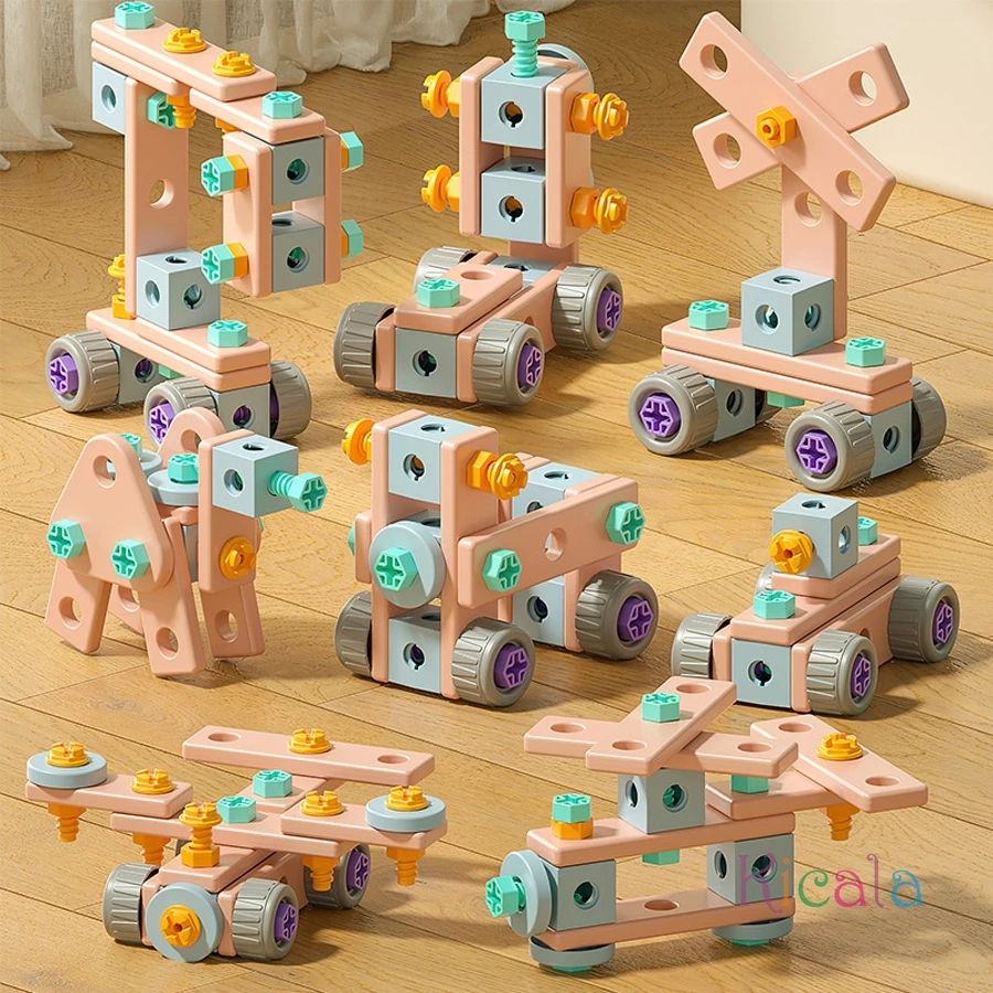 Kinder Reparatur Werkzeug Set Elektrische Spielzeug Bohrer DIY Mutter Hand Demontage Montage Werkzeuge Frühe Pädagogische Pretend Spielen Spielzeug Geschenk