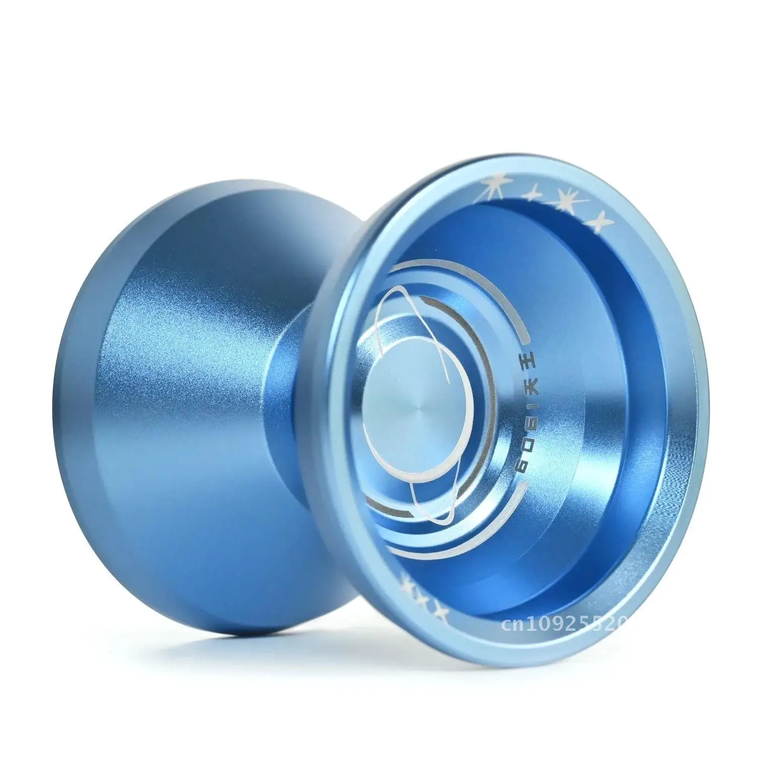 Professional Aluminum Metal high speed Large YoYo width distance String Level for colors Pro Trick Boys Multiple Advanced