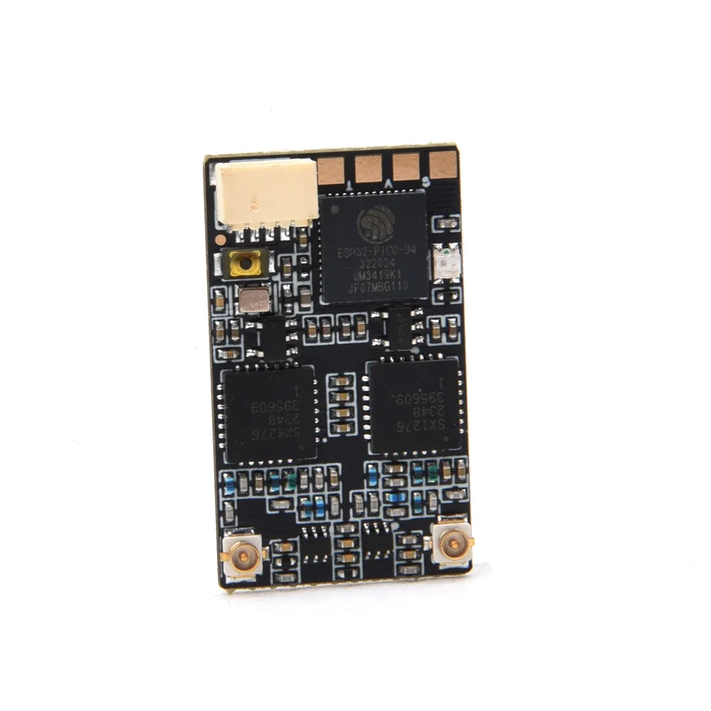 Receptor de diversidad SuperD ELRS 915MHz para drones FPV Freestyle de largo alcance piezas RC DIY