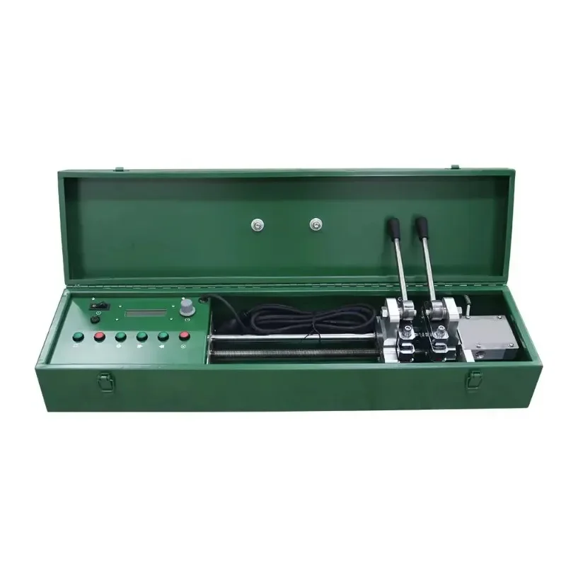 

Tensionmeter For Testing Peeling And Pulling Geomembrane Seam Strength