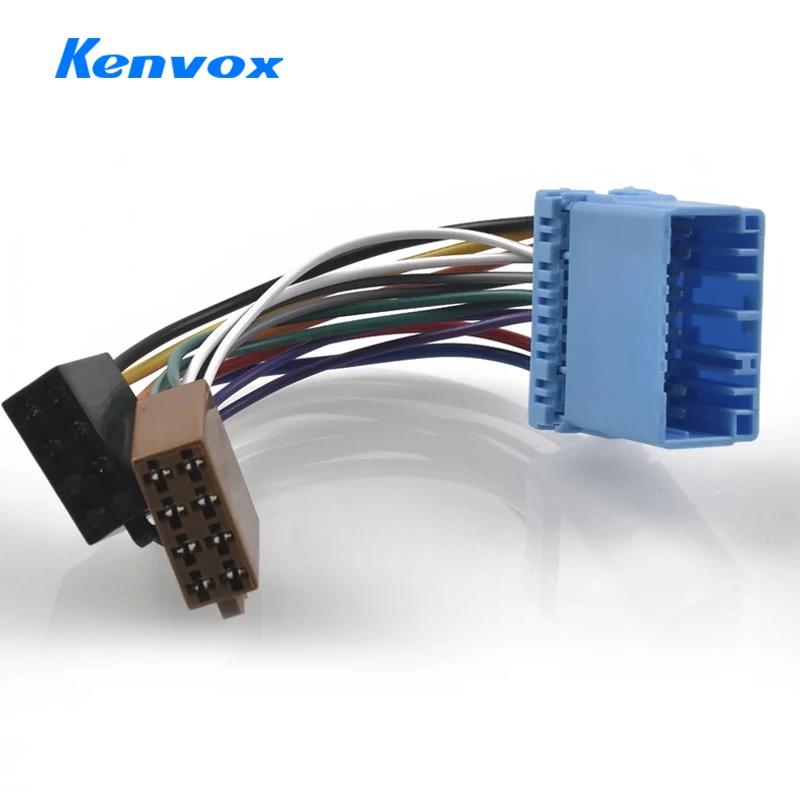 Car Radio ISO Adapter Switch Cable for Honda Accord Civic CRV Integra Integra Jazz Odyssey