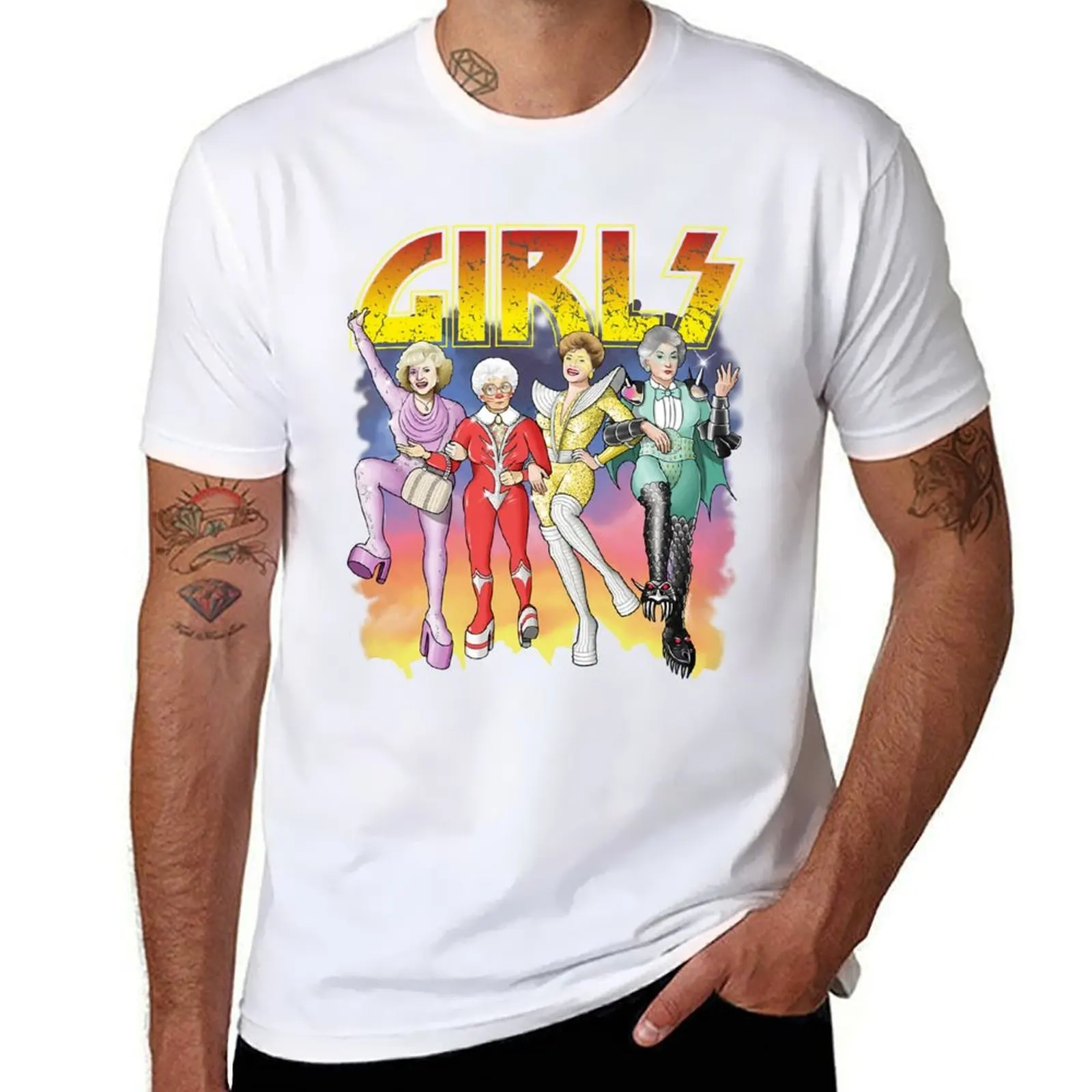 

GOLDEN KISS T-Shirt t shirt men 100% cotton luxury brand t shirt custom print T-Shirt