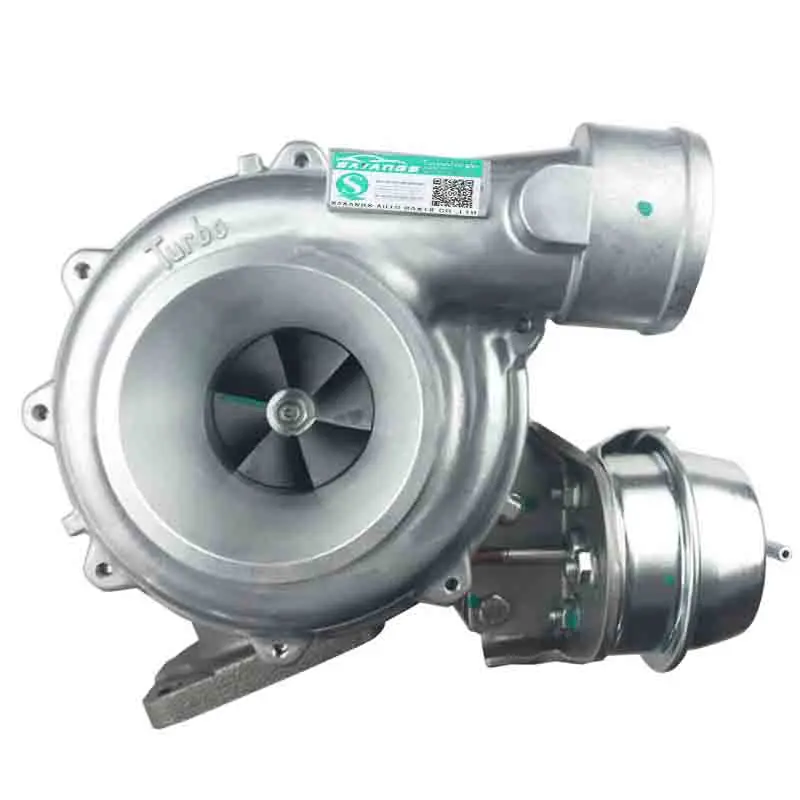 RHV4 Turbo Charger 8981320692 8981320690 VAD20045 V41VAT-S0045B V41VATS0045B for Holden Colorado Isuzu D-Max 4JJ1 3.0L