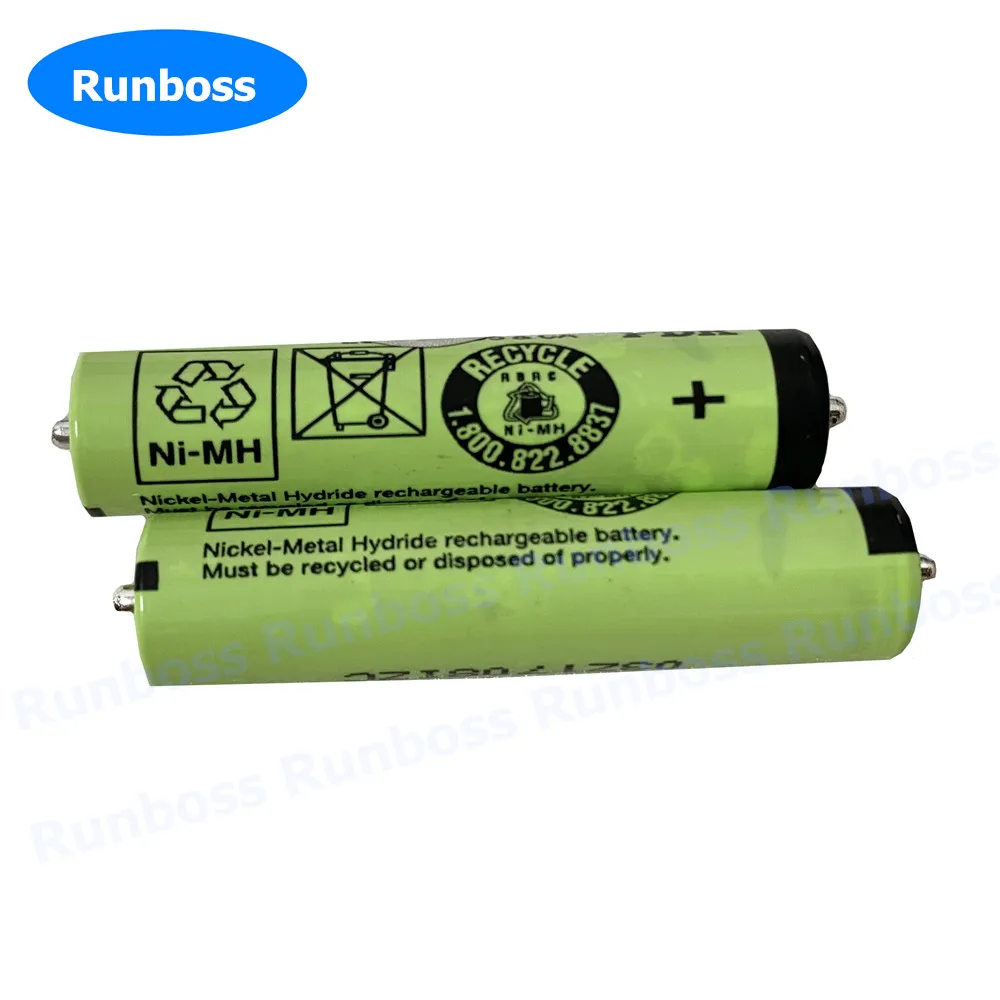 1-2PCS NI-MH 800mAh Battery For Braun 10B 20B 180 190S-1 5728 5729 MG5050 Cruzer z3 z4 z5 z6 1715 5728 5729 2000 Shaver Razors