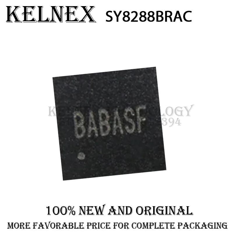 (5-10piece)100% New SY8288BRAC SY8288B SY8288 (BAB5ZA BAB5ZD BAB...) QFN-20 Chipset