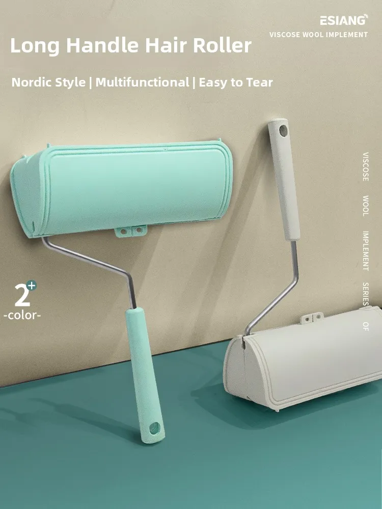 

Tearable Roll Stiy Hair Remover for Clothes Dust Removal Wool Fuzz Cleaning Tool Esiang European Sle Wardrobe Accories