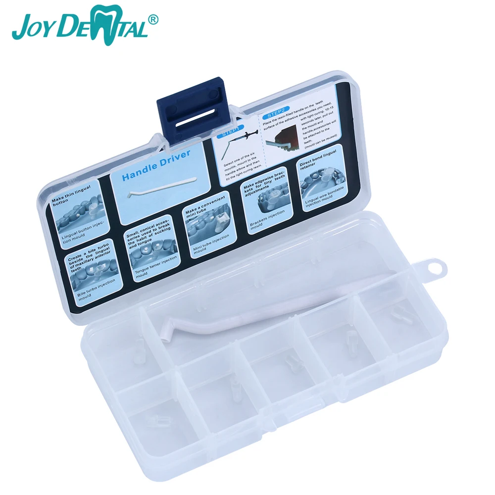 

JOY DENTAL Dental Mini Orthodontic Accessories Injection Mould Orthodontic Accessories