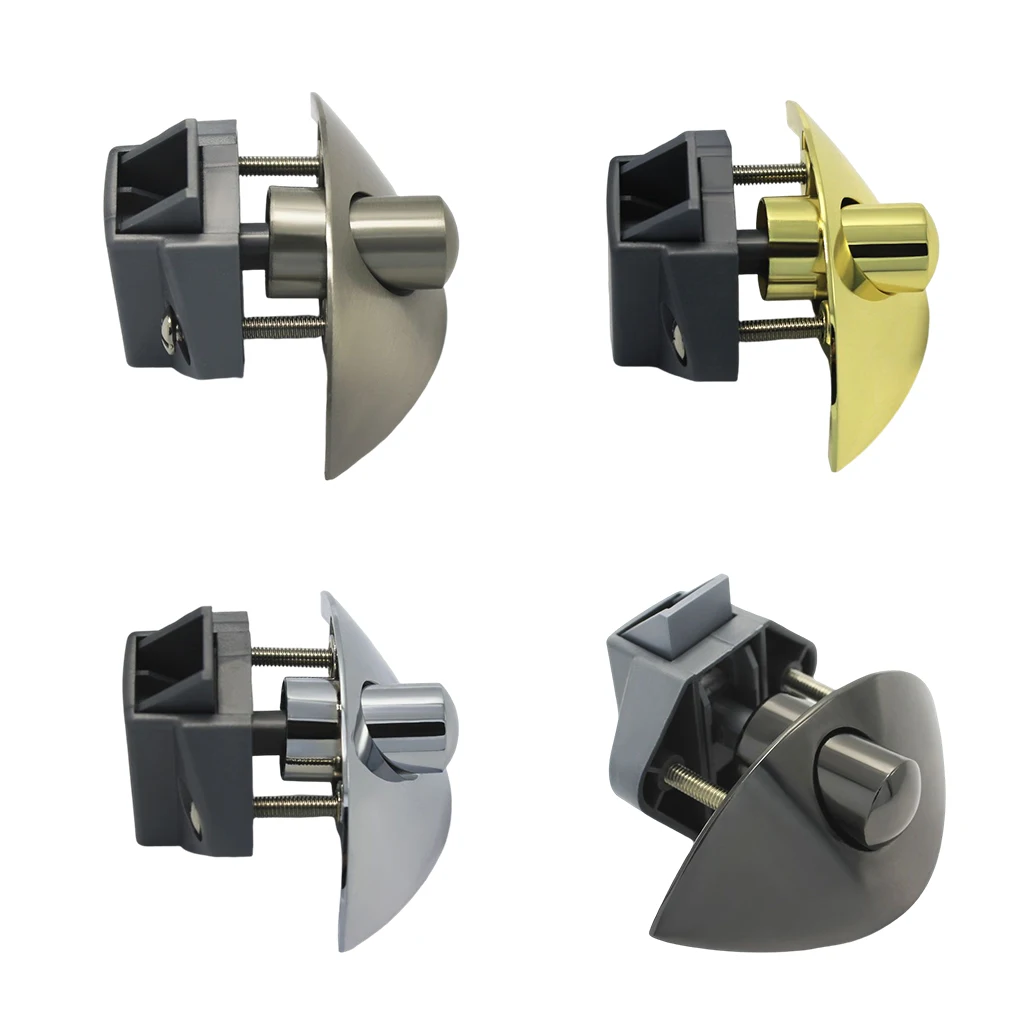 

Замок-защелка из алюминиевого сплава без ключа для модификации и обслуживания лодок