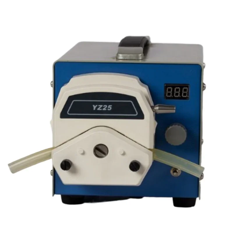 

Water flow sampler, peristaltic pump outdoor sewage collector