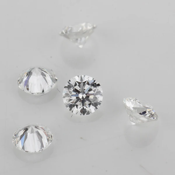 0.5ct -0.58ct HPHT lab grown diamond DEF VS on sale wholesale price