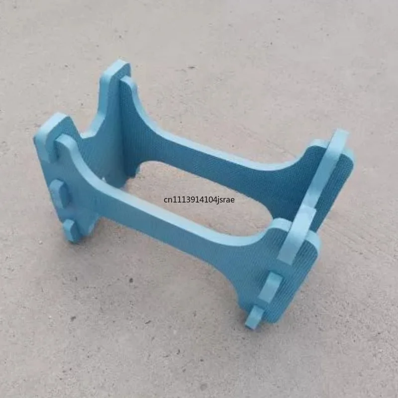 For EVA Foam RC Airplane Stand Universal Workbench Cradle For Fixed‑Wing Aircraft Maintenance Support