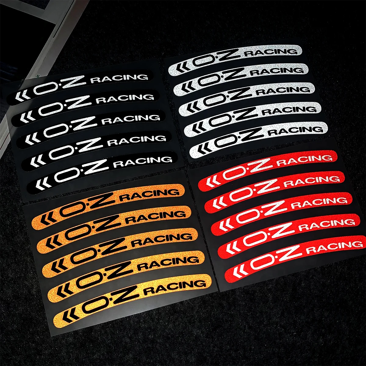 Heat Transfer Vinyl Roll - Pegatinas Reflectantes para Llantas de Rueda,