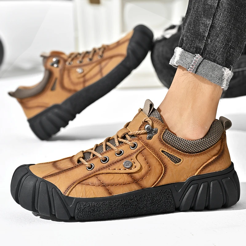 Professionelle Wanderschuhe Männer Outdoor Wanderschuhe Herren Professionelle Mann Reise Schuhe Sportschuh Wandern Camping Männer Schuh