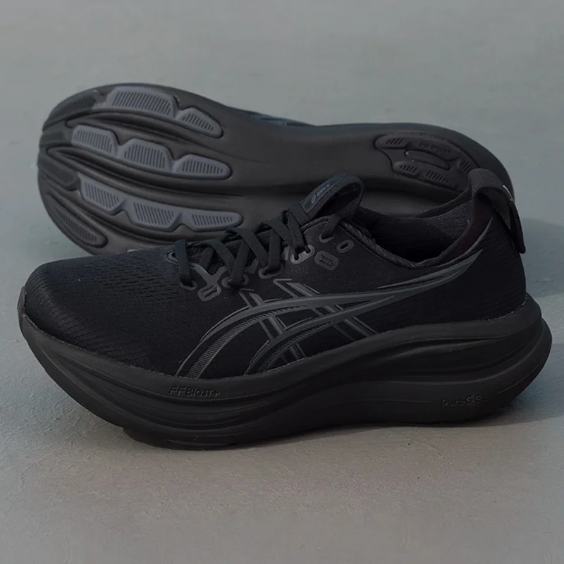 

Asics Men's Shoes Gel-Nimbus 28 4E Sports Shoes Cushioning Breathable Fitness Running Shoes 1011C145-001