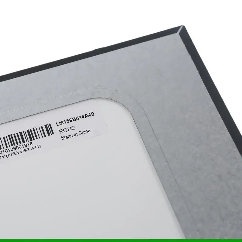 

U55C 15,6-дюймовый тонкий ЖК-экран для ноутбука со светодиодной подсветкой NV156FHM-N4Q IPS eDP 30 контактов 1920x1080