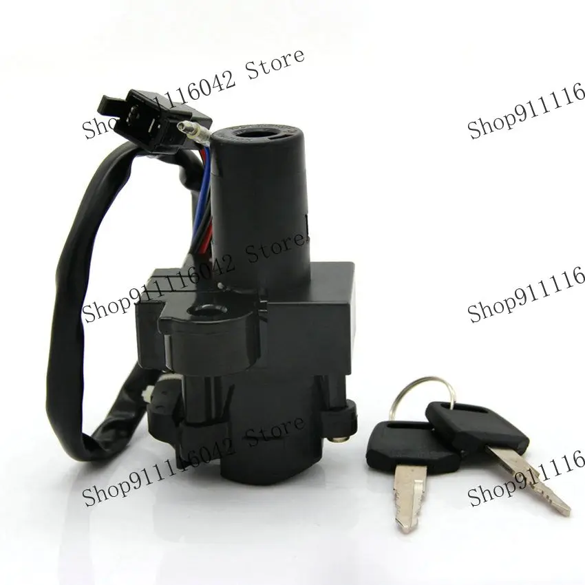 Motorcycle Ignition Key Switch Lock Kit For Honda MC18 MC21 VT250 CB400SF NSR250 MC20 CB250 SPADA Hornet CB-1 CB400 CB400F CB500