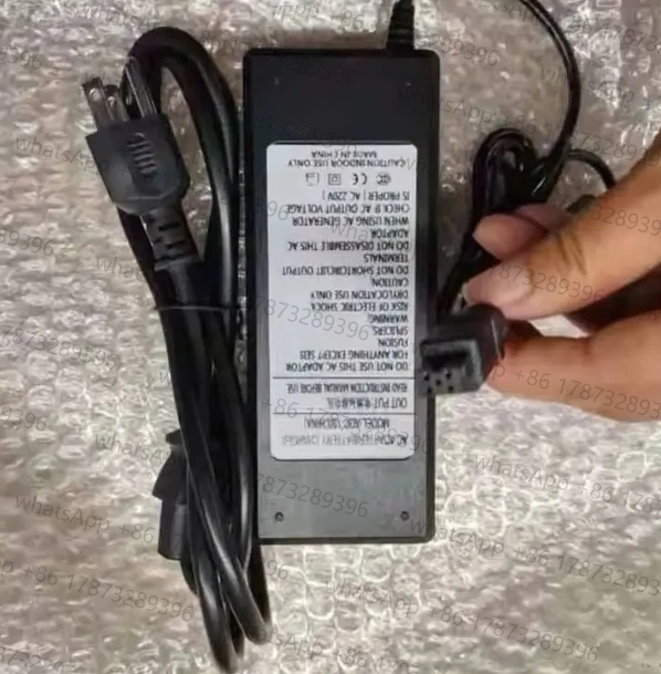 

1Pcs New Power Adapter for Fujikura FSM-60S 60R 18S 18R Fusion Splicer BTR-08 Battery Charger ADC-13 ADC-13 AC