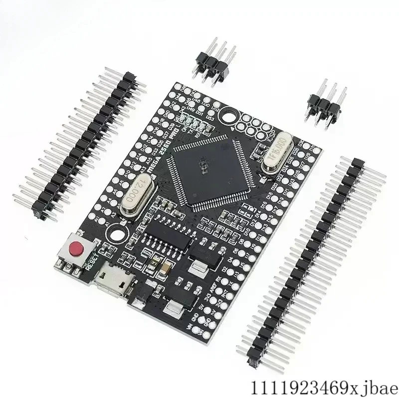 Mega2560 Pro ATmega2560-16AU USB CH340G Smart Electronic Development board