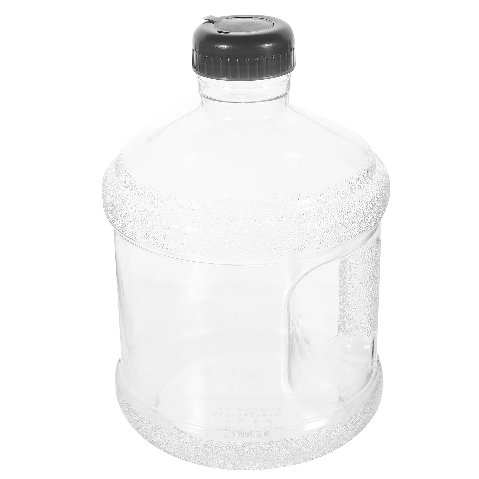 

3L Large Capacity Outdoor Jug Portable Container For Camping Hiking Travel Reusable Storage Bucket Lightweight Thick Mineral