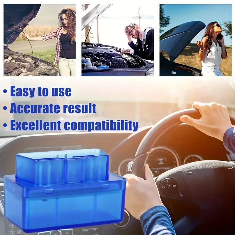 ميني Elm327 V2. 1 Obdii ماسح ضوئي تشخيصي للسيارة أداة مسح ضوئي لاسلكية احترافية قارئ رمز متوافق مع واجهة أندرويد ونظام التشغيل Windows Obdii Obd2 ماسح ضوئي تلقائي للسيارة قارئ رمز المحرك اللاسلكي Obd، أداة ماسح ضوئي لتشخيص السيارة مع مبرمج مفاتيح رمز السيارة #4