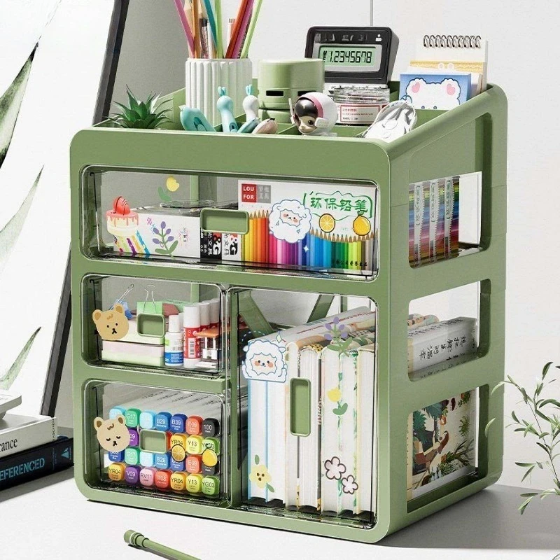 Family Home Large Capacity Dormitory Drawer Drug Storage Box Classification Drug Storage Box