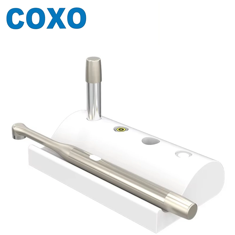 COXO DB686 NANO LED Curing Light with caries detector Composite Resin Cure Lamp Two in one high quality dental instruments