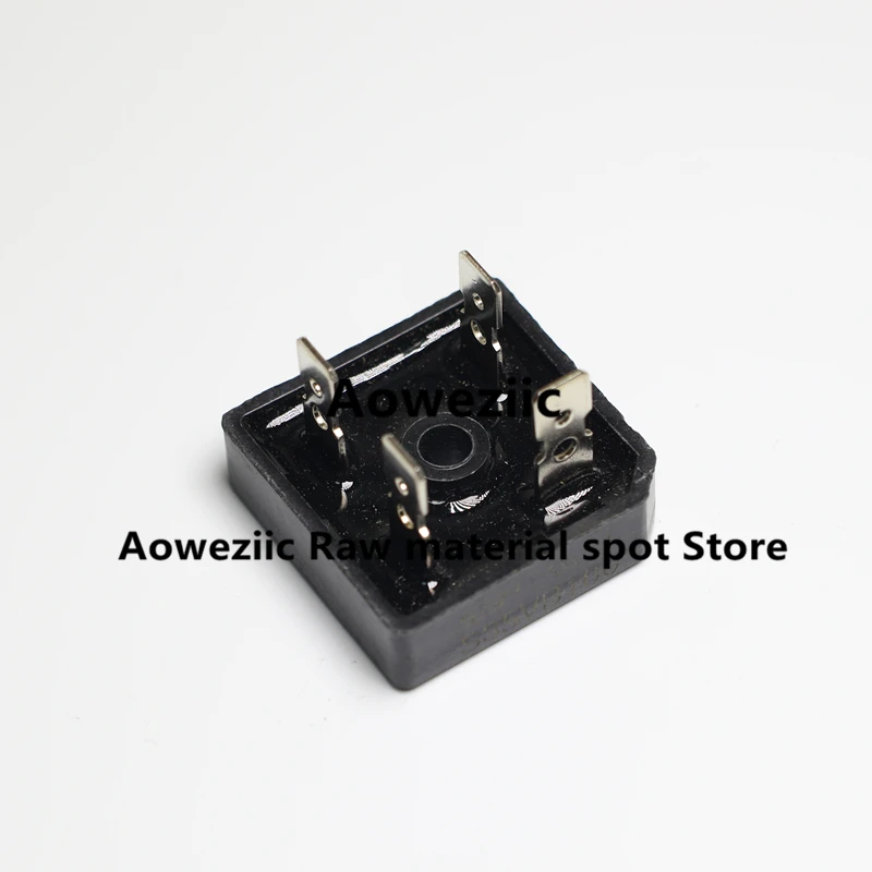 Aoweziic  2022+ 100% New Original   S15VB100 S25VB100 S35VB100 S50VB100 Rectifier Bridge  Stack-Square Quad