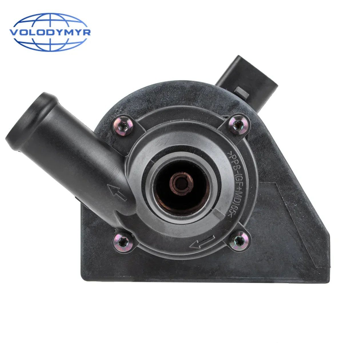 7H0965561A OEM Auxiliary Coolant Water Pump For VW Caravelle T5 Bus VR6 3.2 2004-09,Multivan T5 2003-2015 view 4
