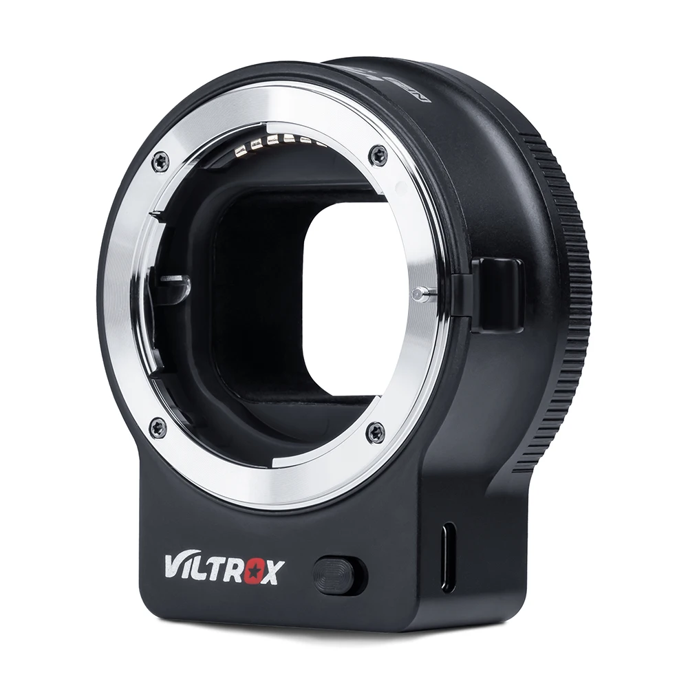 VILTROX NF-Z Auto Focus FTZ Lens Mount Adapter for Nikon F Lens to Z Mount Nikon Mirrorless Camera Z5 Z50 Z6 Z6II Z7 Z7II Zfc