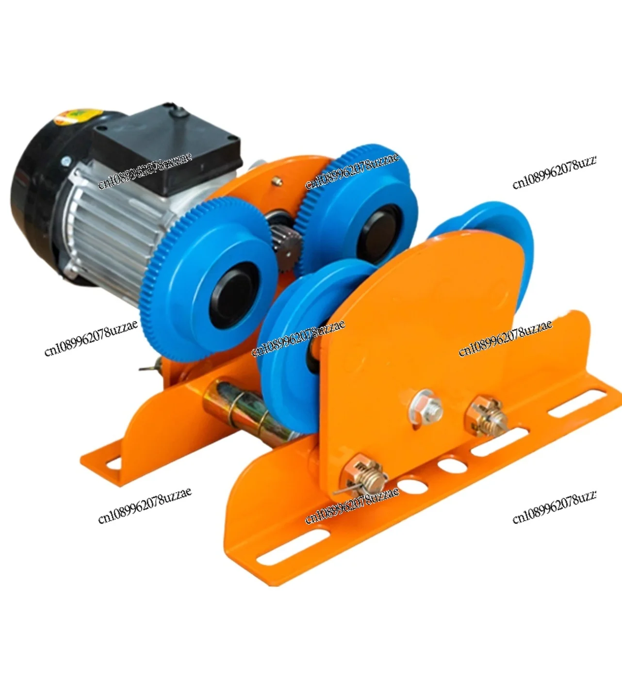 

Miniature Electric Hoist Push Sports Car Electric Sports Car I-beam Driving Pulley Hoist 0.5 Tons 1 Ton