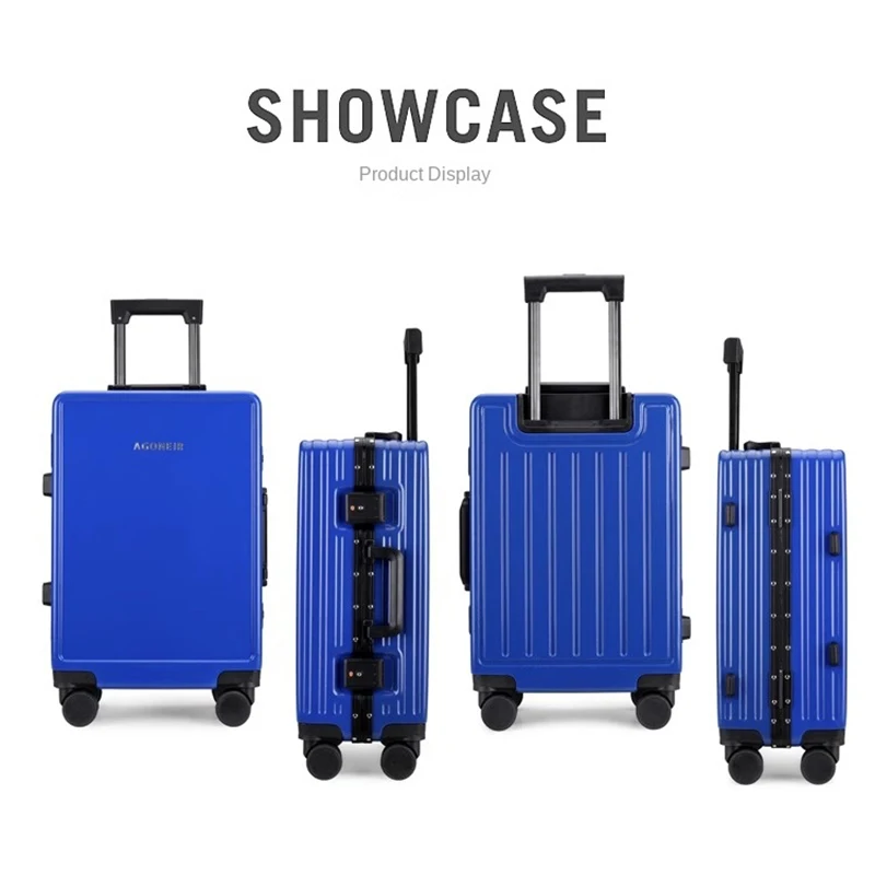 Lightweight PC Luggage 24\