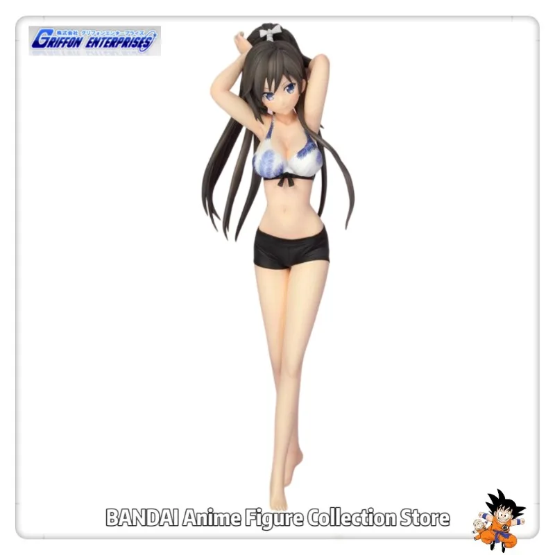

In Stock Original Griffon The Hentai Prince and The Stony Cat Koutetsu Swimsuit Ver Animation Fashion Figure Collection Gift