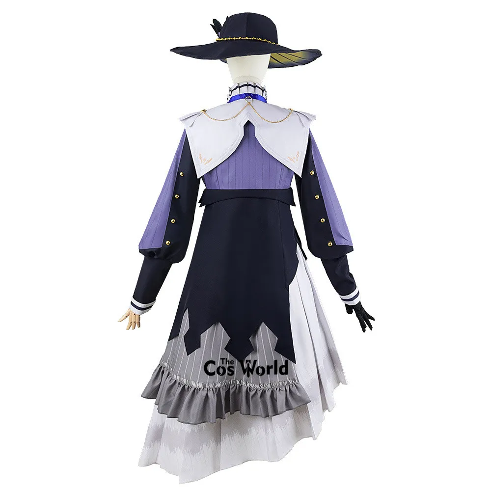 Project Sekai Colorful Stage Feat Yoisaki Kanade Uniform Outfits Anime Cosplay Costumes image 2