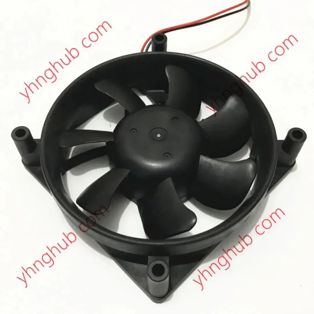 Japan Servo SKUD24B4 DC 24 V 0.13A 90x90x25mm 2-Wire Cooling Fan