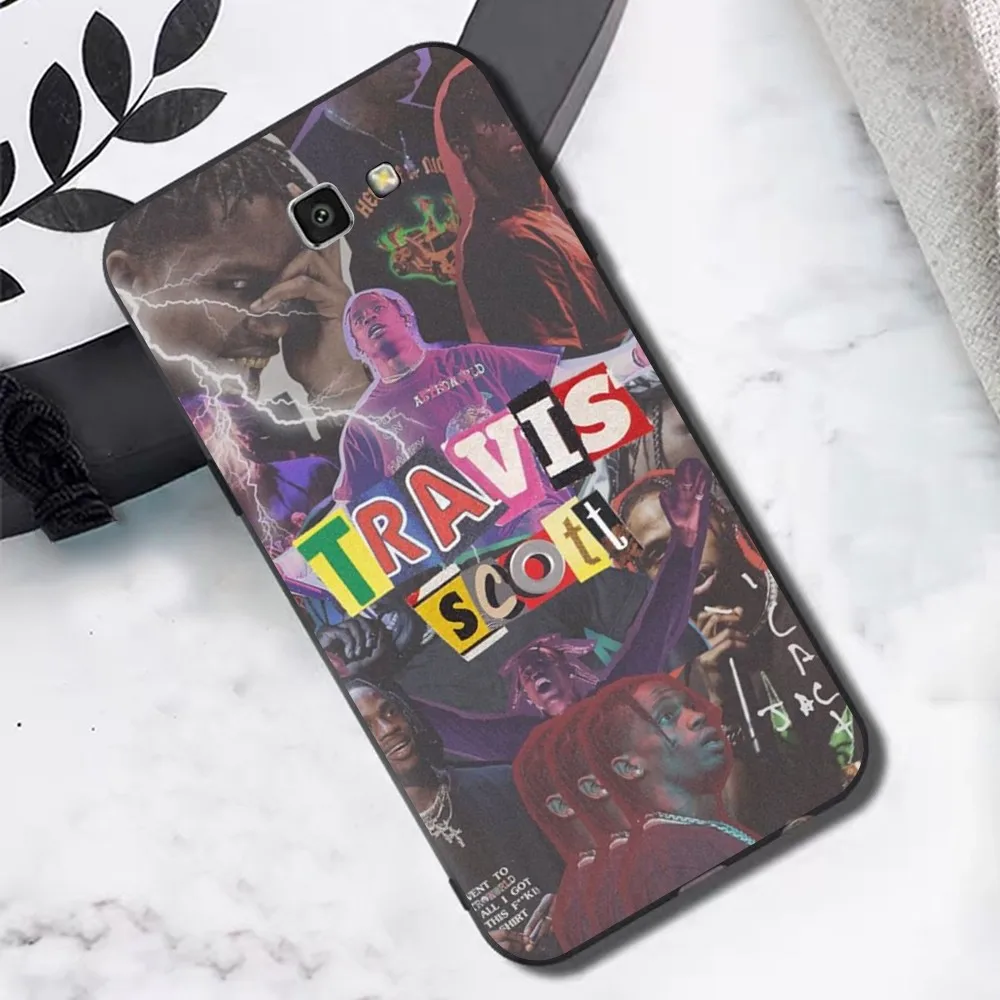 Travis Scott Phone Case For Samsung A 13 21 30 31 32 51 52 53 70 for Huawei Honor 50 60 70 for OPPO vivo