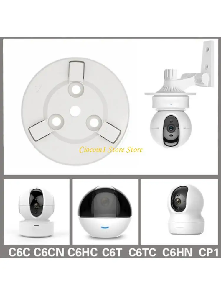 A3PC Wall Mounting for Smart Camera Base Bracket for C6C/C6HC/C6T/C6TC/C6CN/C6HN/CP1/