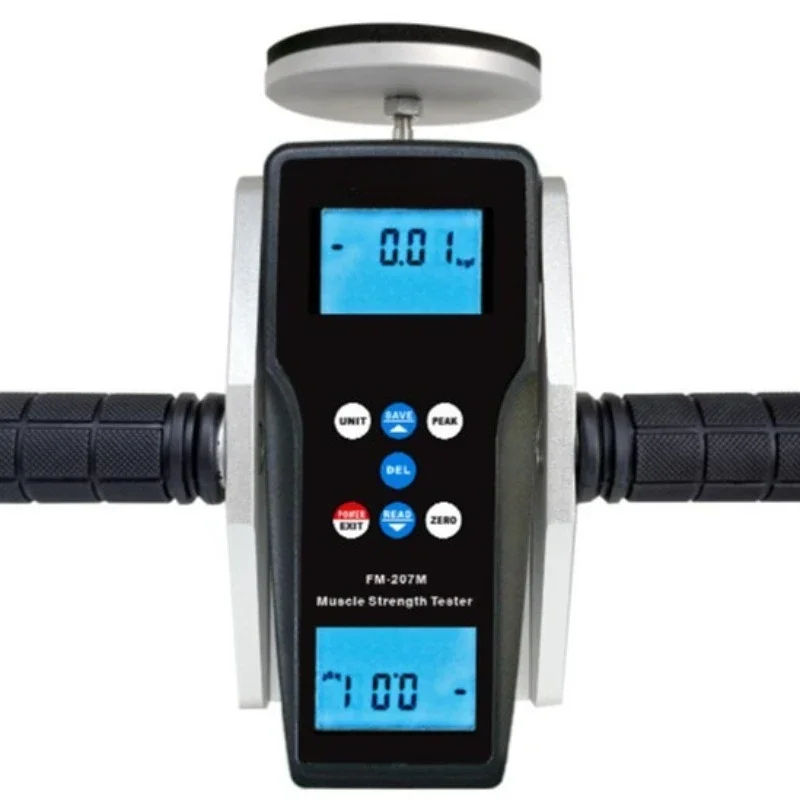 

FM-207M Muscle Strength Tester Ergonomic Analysis Strength Evaluation