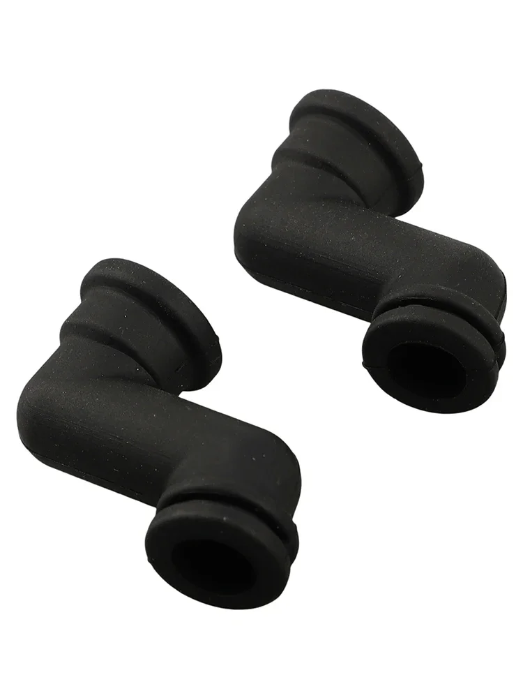 Lawn Mower Parts Breather Tube 2 Pcs 280005 Accessories Replacement Spares 280005 Brand New High Quality Practical