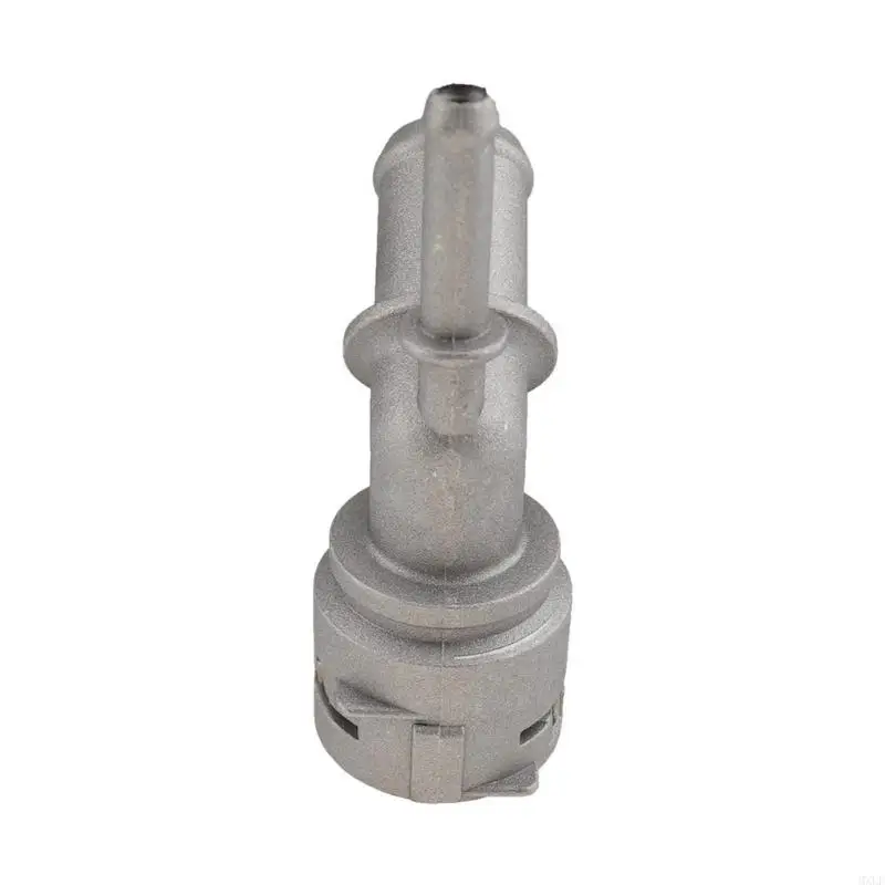 Automotive Grade Aluminum Radiator Hose Connector 1J0122291B for VW Bora
