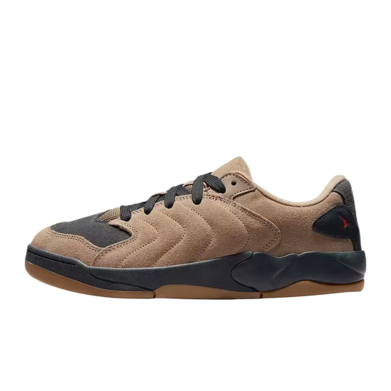 Nike Jordan Session Retro Minimalist Durable Comfortable Premium Versatile Slip-Resistant Low-Top Skate Shoes Men's IB3731-200