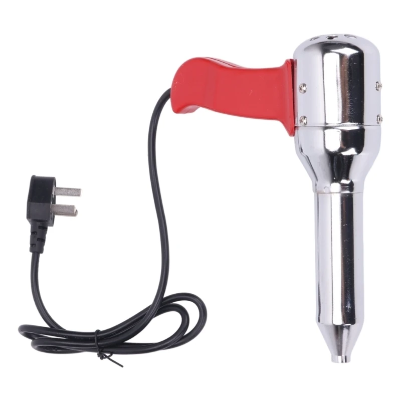H58C Versatile 500W Welding Torch Machine Adjustable Heat Air Nozzle Welder