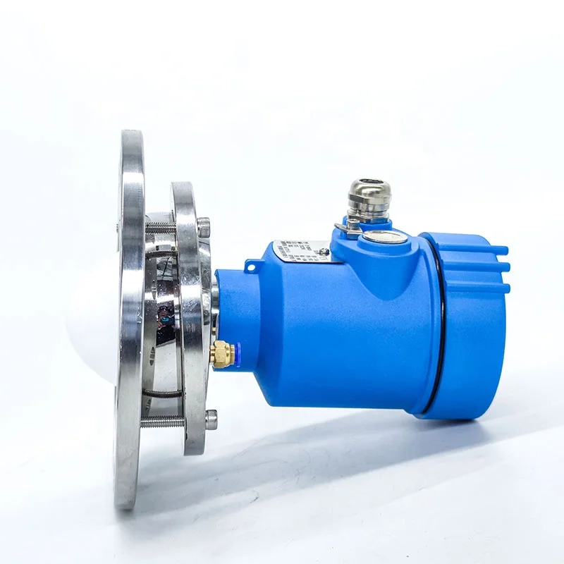 Intelligent High-Frequency Radar Level Gauge 80G Radar Level Gauge Chemical Tank Water Level Gauge