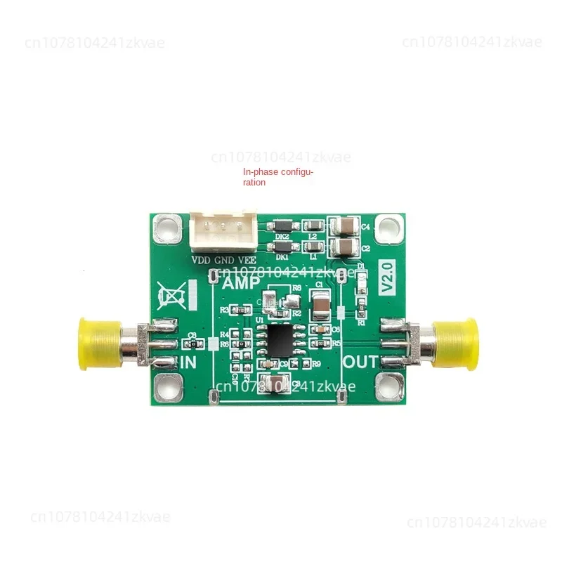 THS4001 Amplifier Module, High Speed Buffer Amplifier, Voltage Feedback, Wideband, Classic Amplifier