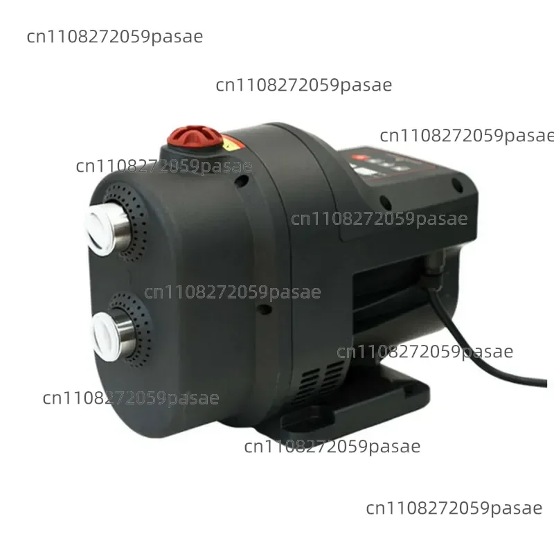 Energy-Efficient, Quiet Inverter-Driven Pressure Booster Pump for Home Water Supply with Smart Speed Control