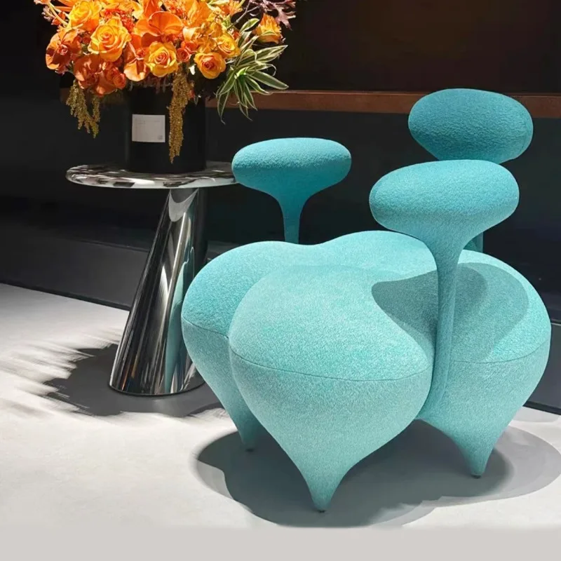 

Легкий люксовый одноместный диван, итальянское кресло, кресло для отдыха в гостиной в скандинавском стиле