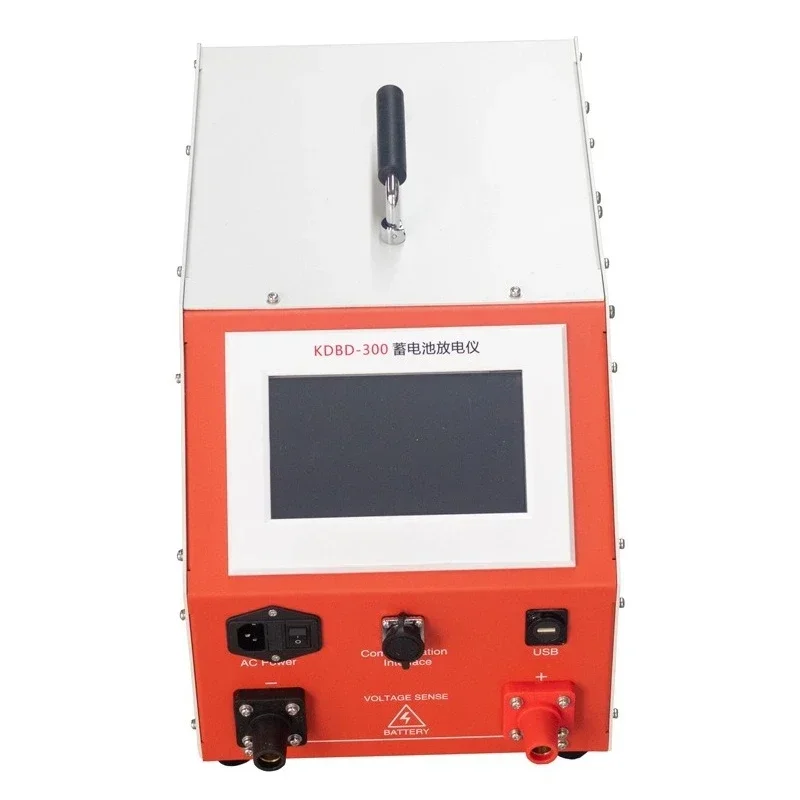 KDBD-300 battery discharge instrument, lead-acid energy storage UPS battery single battery load charge and discharge activation