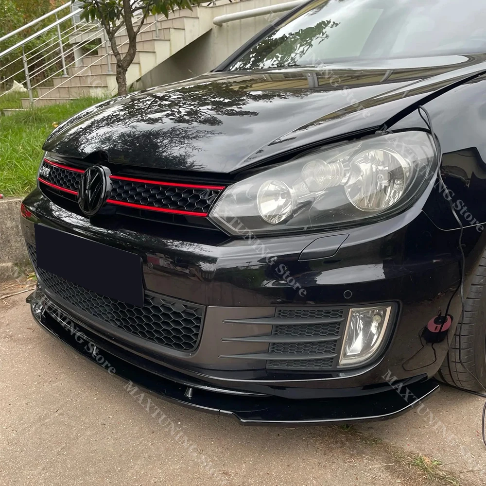 Front Bumper Splitt…