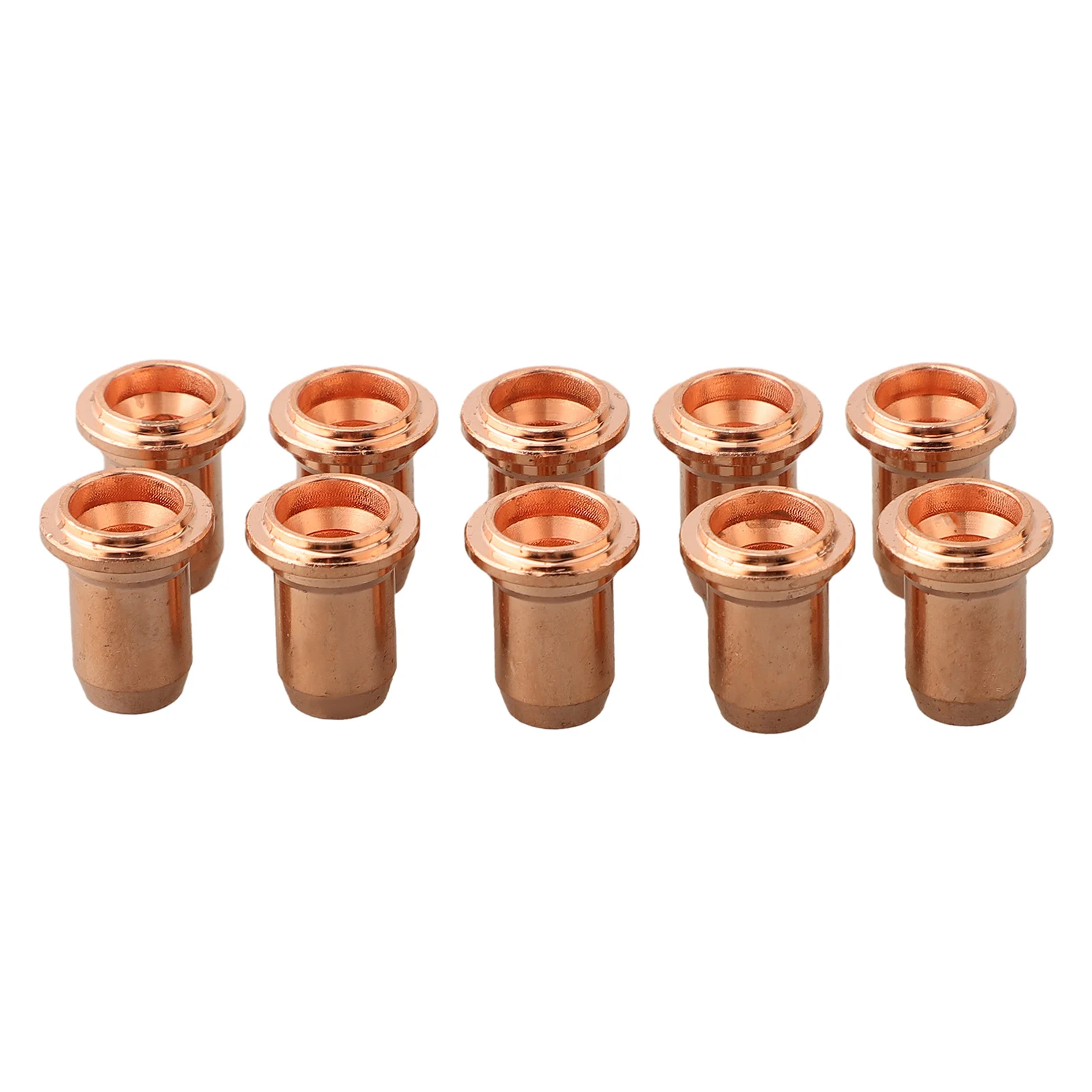

Set of Plasma Electrode Tips 0 9mm 30A 40A for Forney 700P with IPT40 Torch 20pcs for Compatible Plasma Cutters