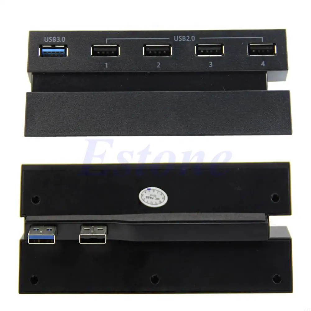 12pc Pengontrol Adapter Pengisian Berkecepatan Tinggi Super Quick Transfer Speed ​​Hubs Splitter